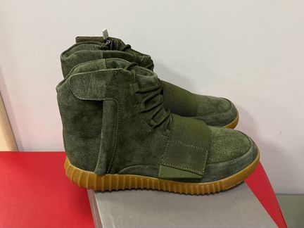Adidas yeezy boost 750 45р