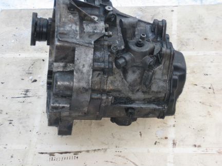 Продам коробку передач. Для Фольцвагена Поло 2010г