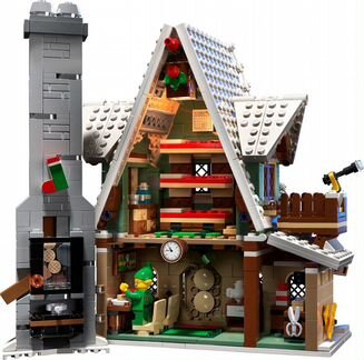 Lego Creator Expert 10275 Elf Club House