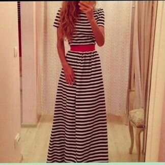 Нарядное платье