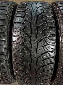 225 55 18 Nokian бу Шины Зимние 225 55 R18 100B