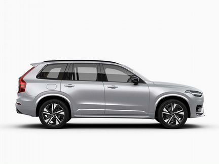 Volvo XC90 2.0 AT, 2020