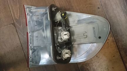 Фонарь задний в крыло BMW X5