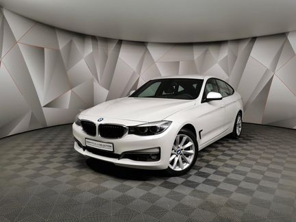 BMW 3 серия GT 2.0 AT, 2018, 27 566 км
