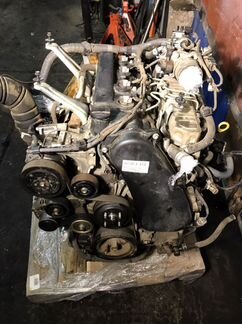 Двигатель 2kd-ftv Toyota Hilux 2011-2015