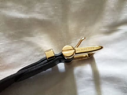 Ремень Burberry оригинал