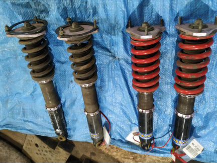 Стойка подвески Toyota Mark