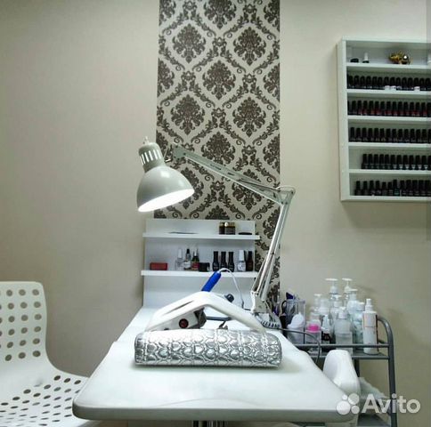 Маникюр+гель-лак