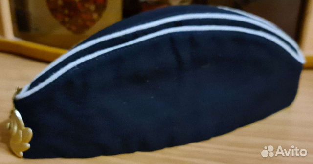 Пилотка Мо РФ и пилотка Мвд РФ