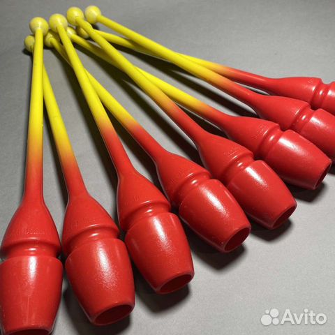 Булавы Chacott для художественной гимнастики