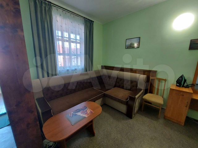 2-к. квартира, 50 м², 2/2 эт.