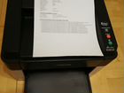 Принтер лазерный Kyocera FS-1040 объявление продам