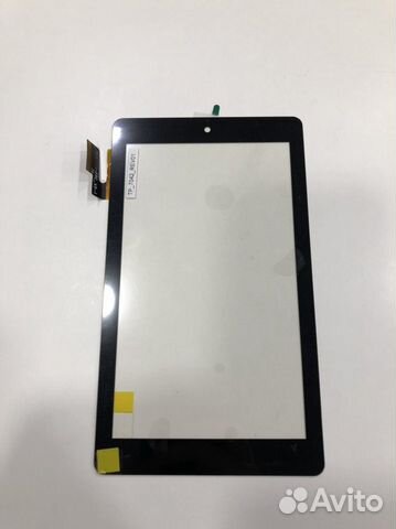 Сенсорное стекло Texet TM-7042