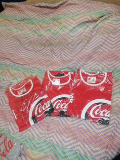 Футболка Coca Cola (кока кола)