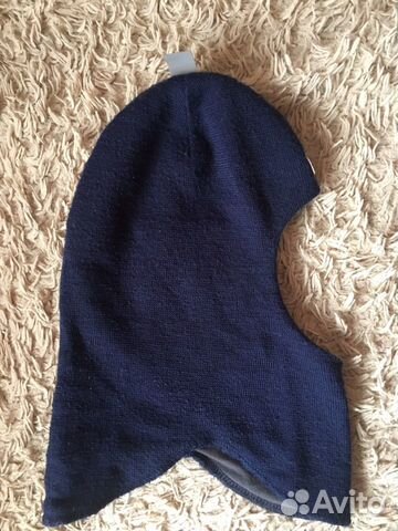 Шапка шлем Lassie М(50-52)