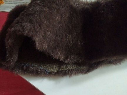 Воротник меховой