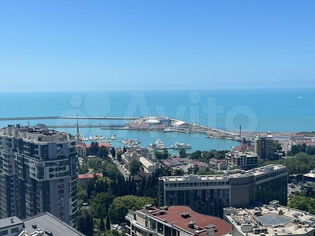 3-к. квартира, 170 м², 22/22 эт.