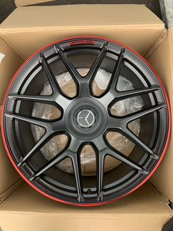 Диски Mercedes AMG R22 W463 W464 G55 G63 G65