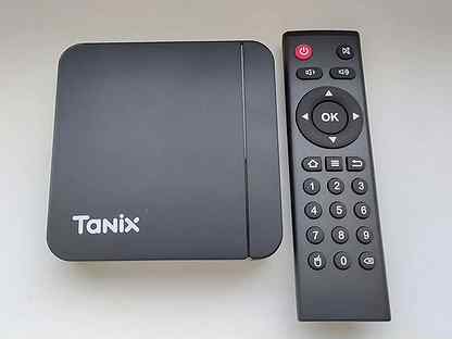 Smart TV приставка Tanix W2 2/16гб