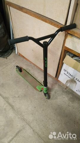 Трюковой самокат