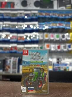 Farming Simulator Nintendo Switch Edition - обмен