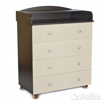 Пеленальный комод 