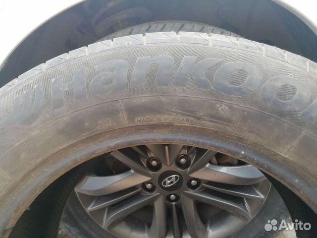 Hankook Ventus Prime 2 K115 225/60 R17 99H