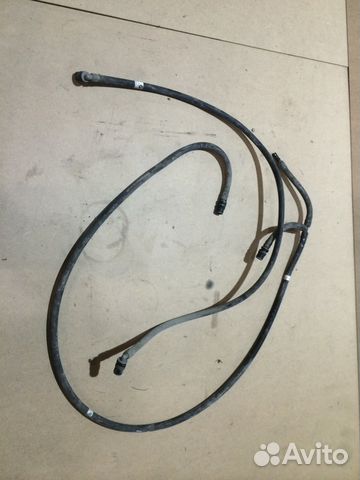 Шланг форсунок омывателя фар BMW F10/F11 5.0