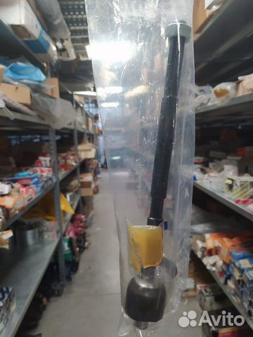 Рулевая тяга Toyota арт.CRT74