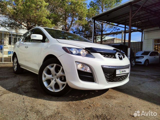 Mazda CX-7 2.3 AT, 2011, 90 000 км