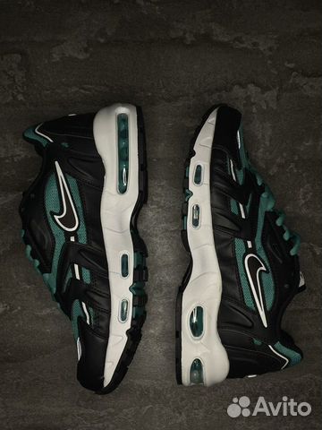 Nike Air Max 96 II «First Use»