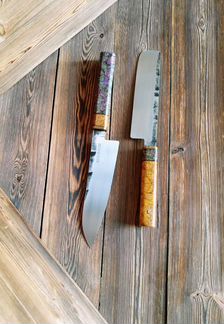 Ножи японские кухонные