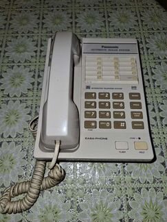 Продаю телефон Panasonic