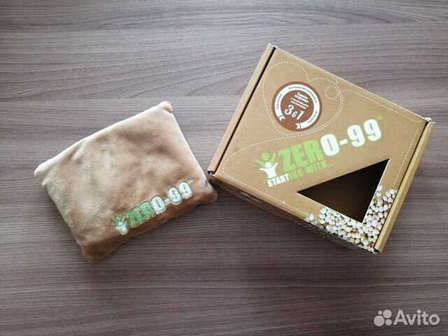 Грелочка с вишневыми косточками для взрослых