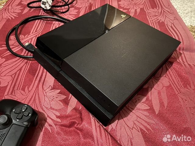 Sony PS4 fat 500gb