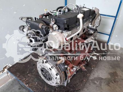 Контрактный двигатель Ford Mondeo 2.2 л