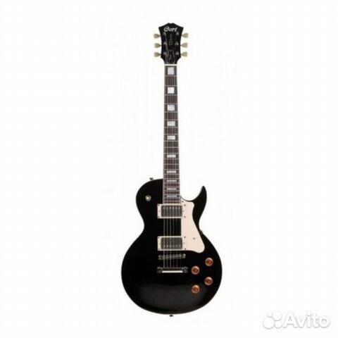 Электрогитара Cort CR200-BK Classic Rock