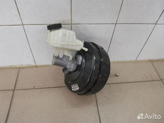 Вакуумный усилитель тормозов Cruze J300