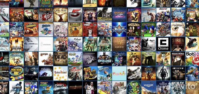 Цифровые игры на ps4, ps5