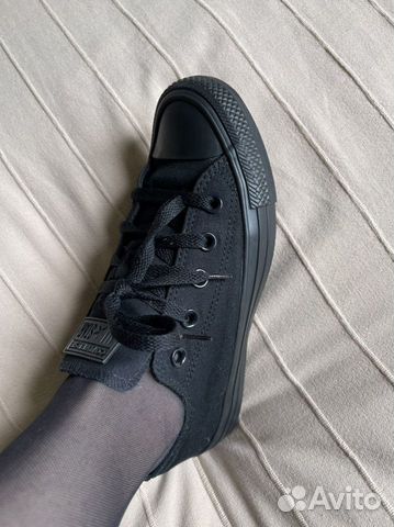 Кеды converse оригинал