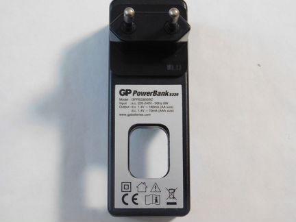 Зарядное устройство GP PowerBank S330