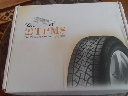 Система контроля давления в шинах (tpms)