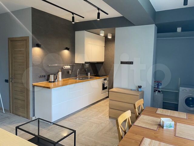 1-к. квартира, 47 м², 3/3 эт.