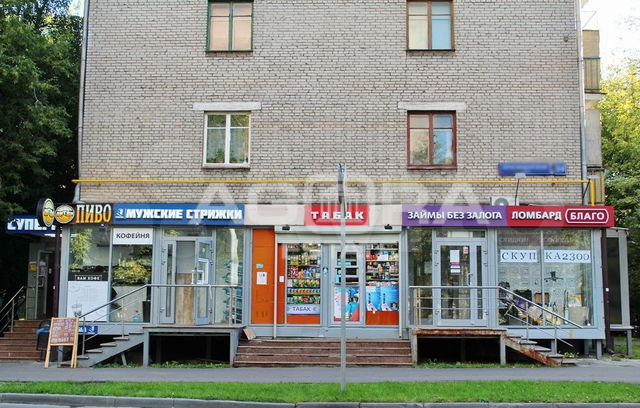 47,6 м2/Продажа арендного бизнеса у метро Люблино