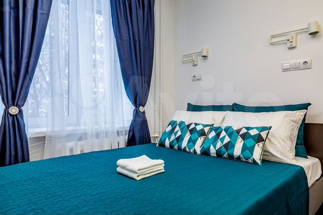 Квартира-студия, 20 м², 1/9 эт.
