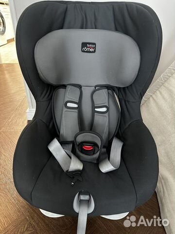 Автокресло britax romer king 2