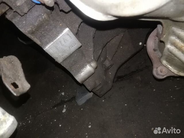 Хонда цивик Двигатель в разборD17A1