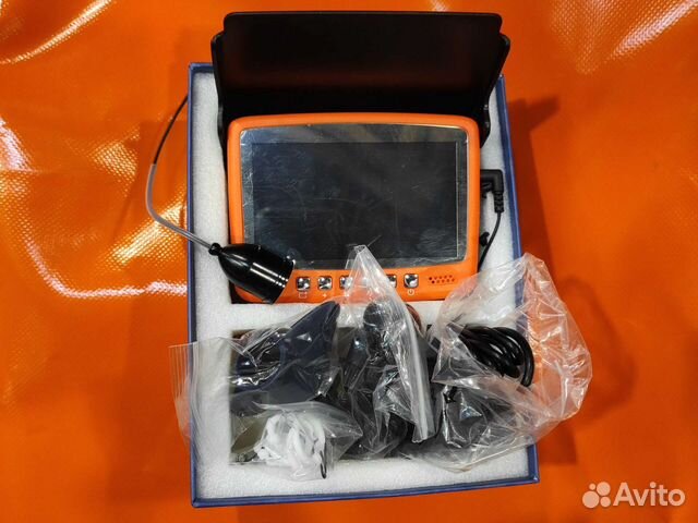 Подводная камера для рыбалки новая