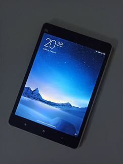 Xiaomi MiPad 1 под восстановление