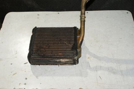 Радиатор печки Toyota Carina E Тойота Карина Е